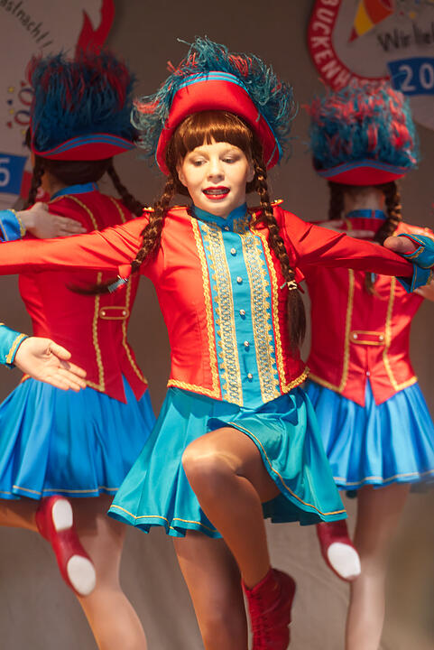 Fasching 2025!