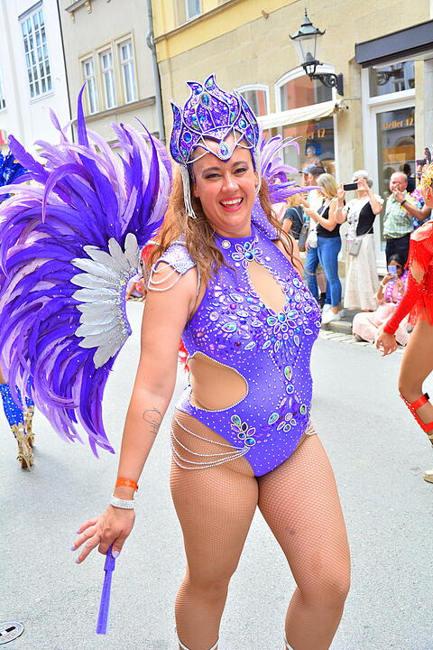 Samba 2024 – Internationales SAMBA-Festival Coburg
