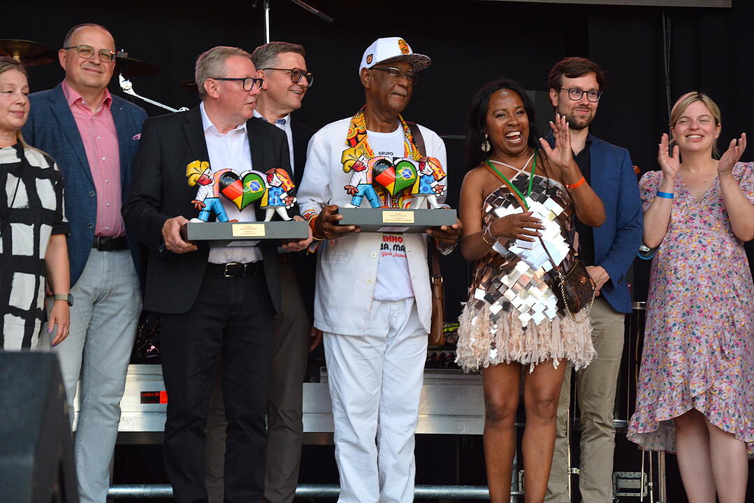 Samba 2024 – Internationales SAMBA-Festival Coburg