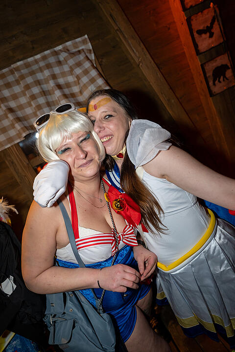 Fasching 2025 in Nürnberg!