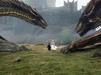 Die Fans müssen sich noch gedulden! Die 8. Staffel von "Game of Thrones" kommt erst 2019. Foto: HBO/Sky/dpa