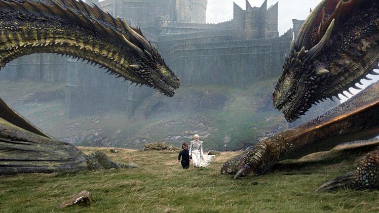Die Fans müssen sich noch gedulden! Die 8. Staffel von "Game of Thrones" kommt erst 2019. Foto: HBO/Sky/dpa