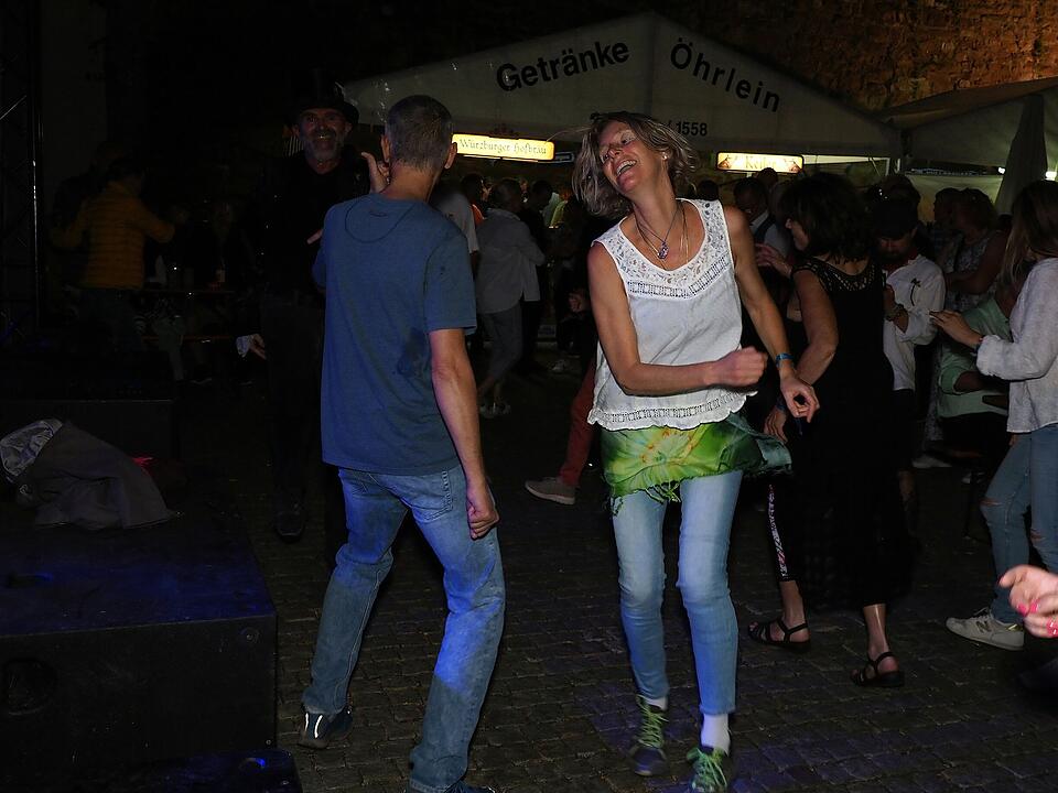 Impressionen vom Samstag