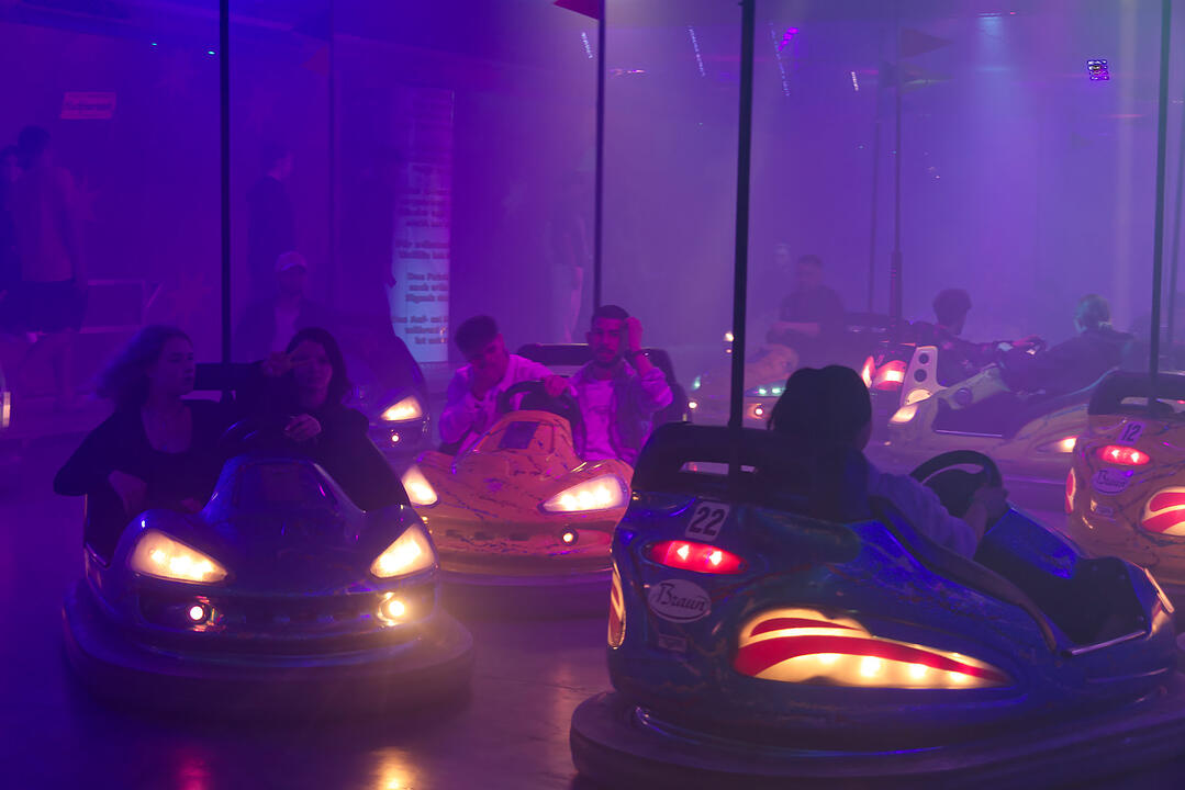 Das zweitgrößte Volksfest in Bayern!