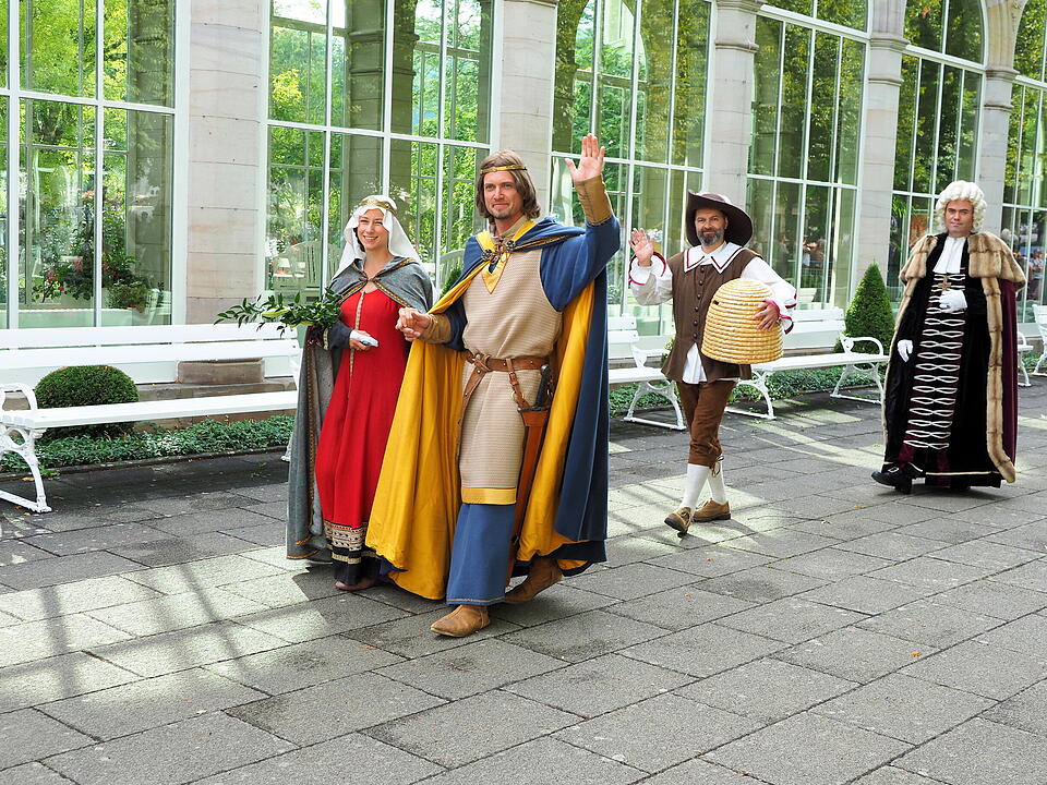 Das größte Stadtfest in Bad Kissingen!