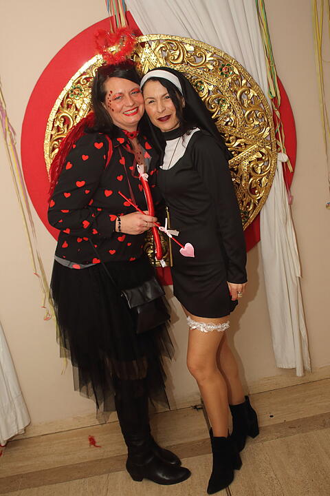 Fasching 2025 in Nürnberg!