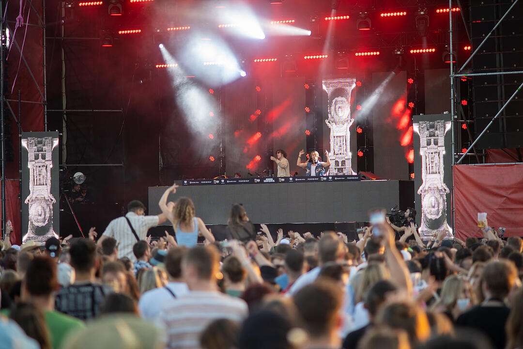 Das Open Air-Highlight des Sommers in Nürnberg!