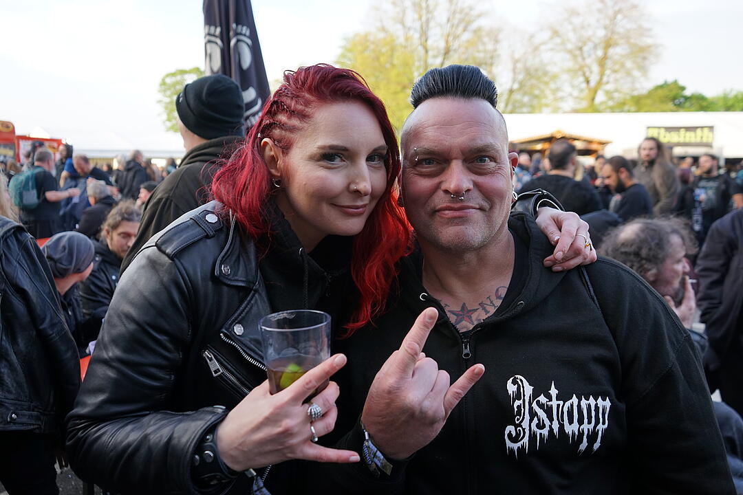 Zwanzig Jahre Ragnarök-Festival in Lichtenfels: Das sind die schönsten Bilder vom Jubiläums-Festival!
