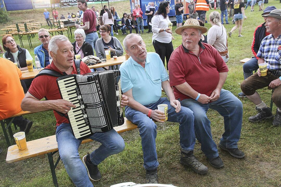 Die Dorfrocker live!