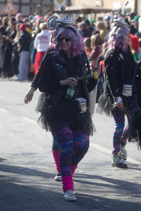 Fasching 2025 in Emskirchen!