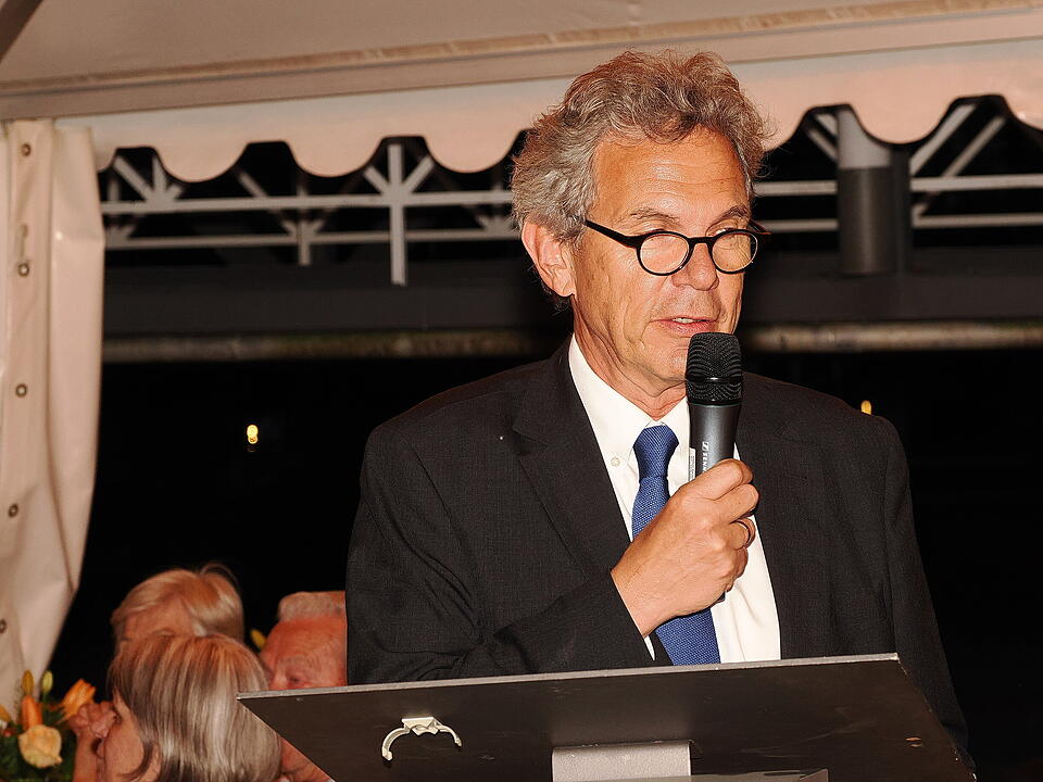 Impressionen vom Abend