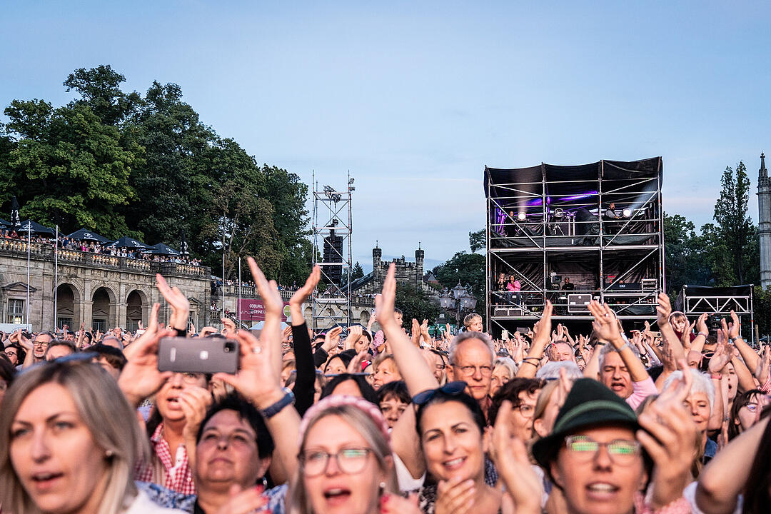 15.000 Fans feierten Andreas Gabalier!