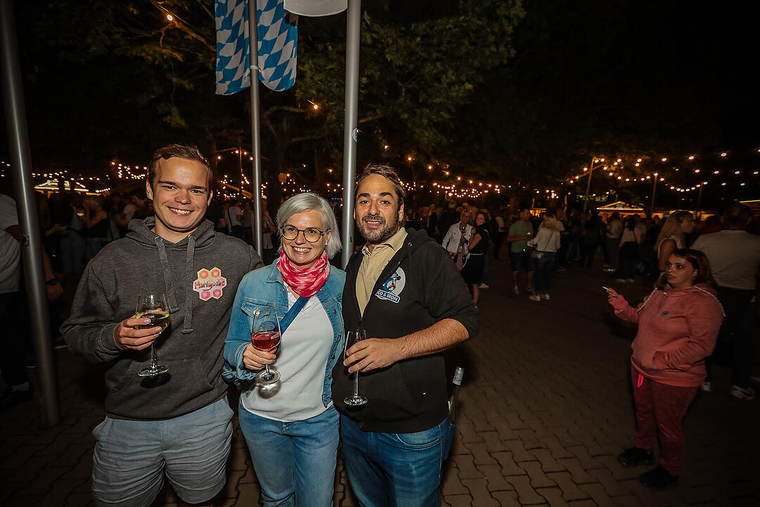 Frankens größtes Weinfest!