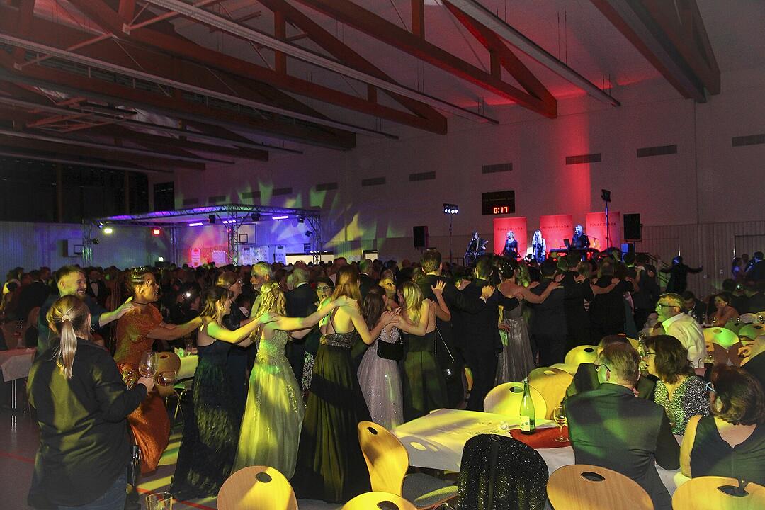 Der VLF-Ball 2024 in Bindlach