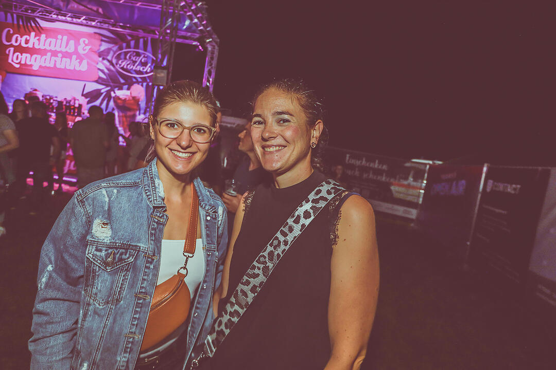 Die Open Air Party des Jahres in Grettstadt!