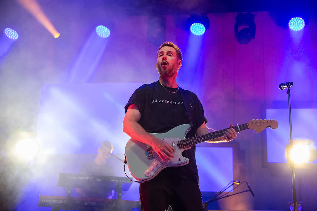 Rösler Open Air auf Schloss Eyrichshof