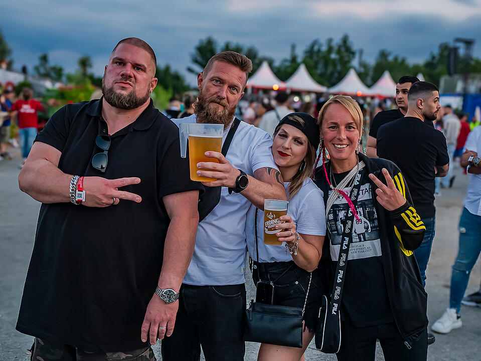 Das Festival für die Hip Hop Community!