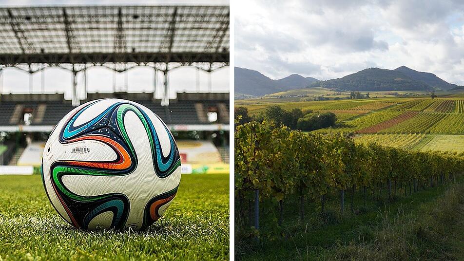 Viele berühmte Fußballer stammen aus Rheinland-Pfalz.