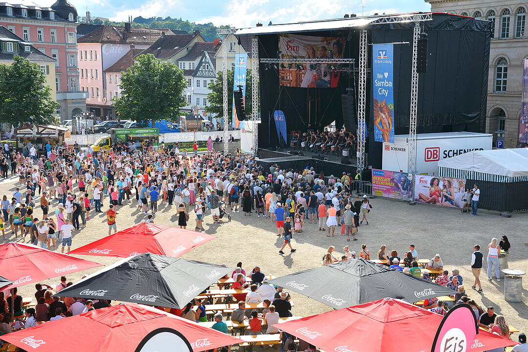 Samba 2024 – Internationales SAMBA-Festival Coburg