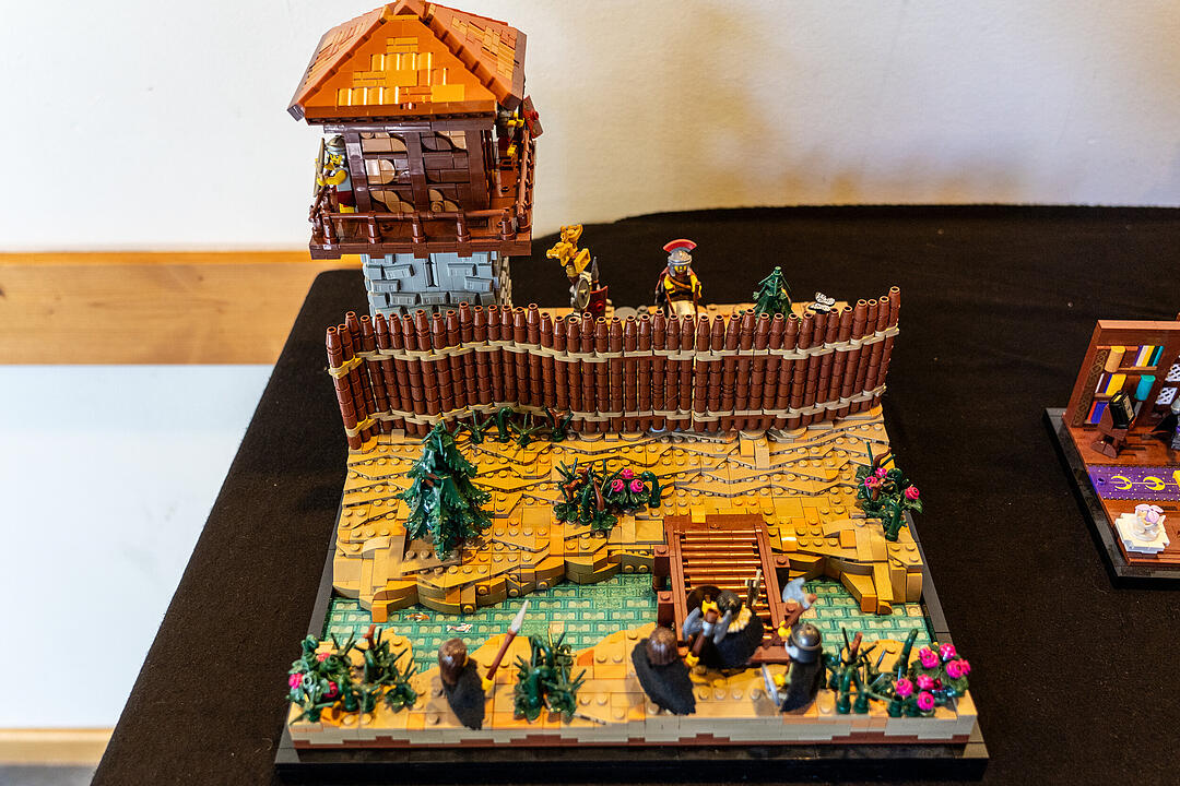 In Kooperation mit Bricking Bavaria e.V.