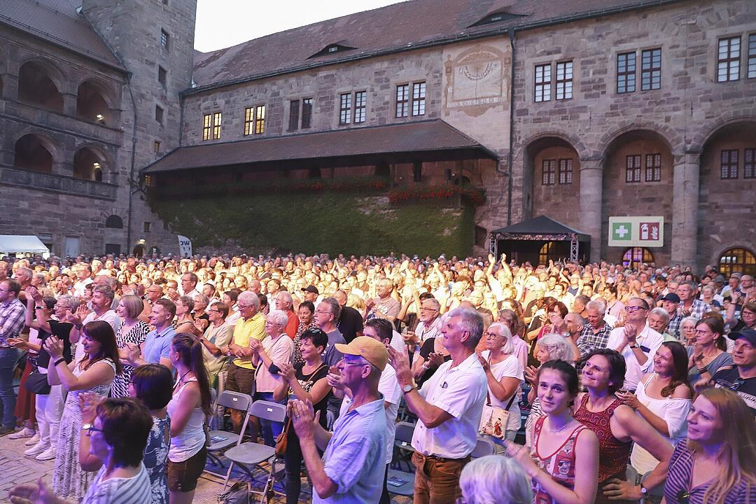Plassenburg-Open-Air Sommer 2024