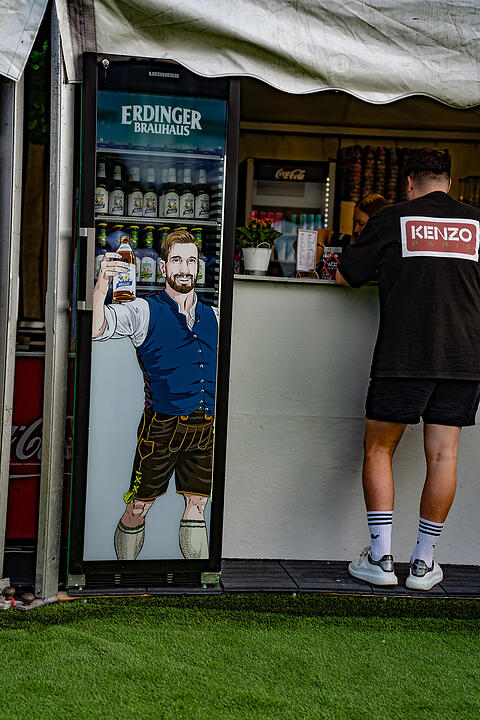Fans aus ganz Europa kamen nach Nürnberg!