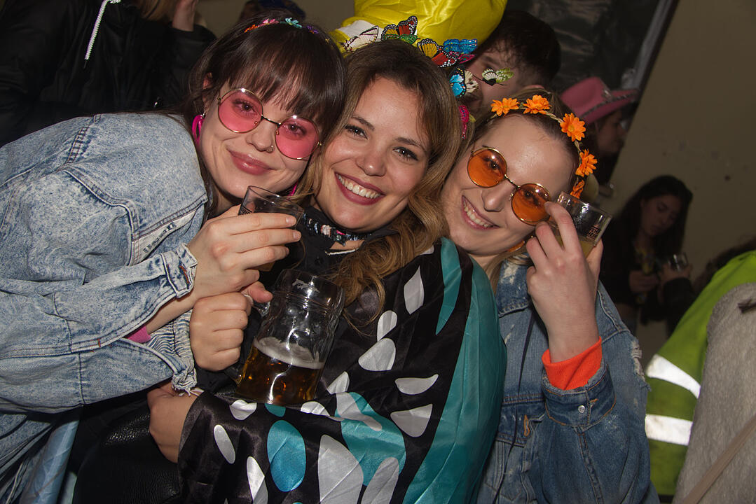Buttenheim feierte Fasching