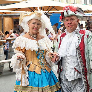 Das größte Stadtfest in Bad Kissingen!