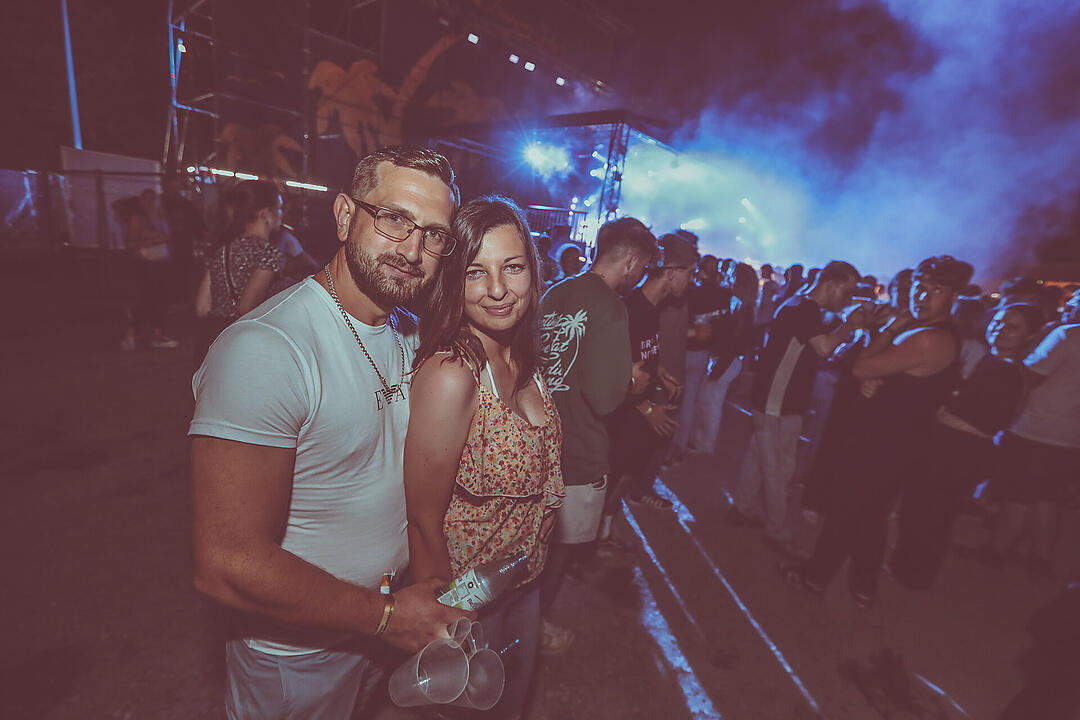 Beachparty Sulzfeld 2024