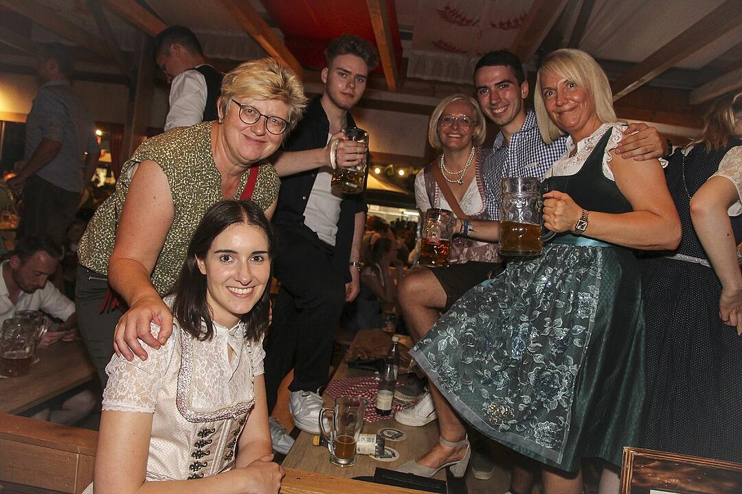 Endlich wieder Kulmbacher Bierwoche!