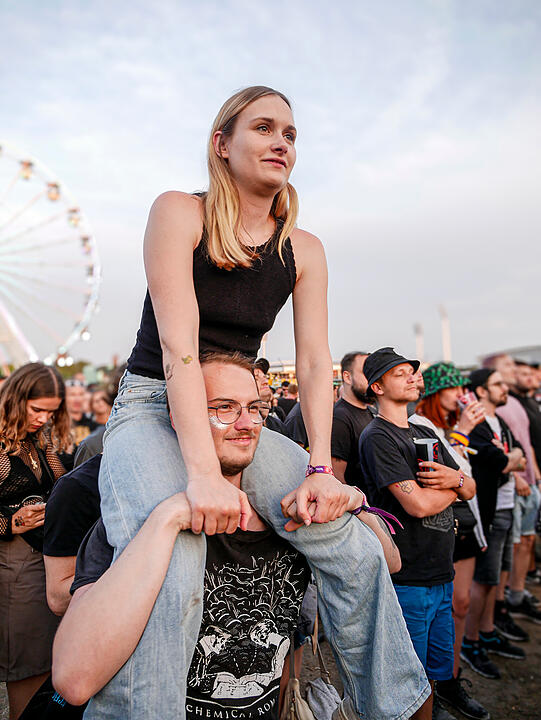 Rock im Park 2024