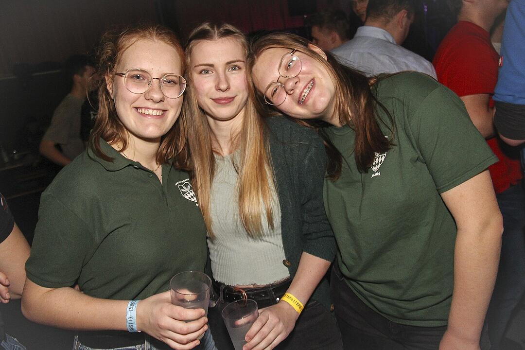 Weihnachtsparty