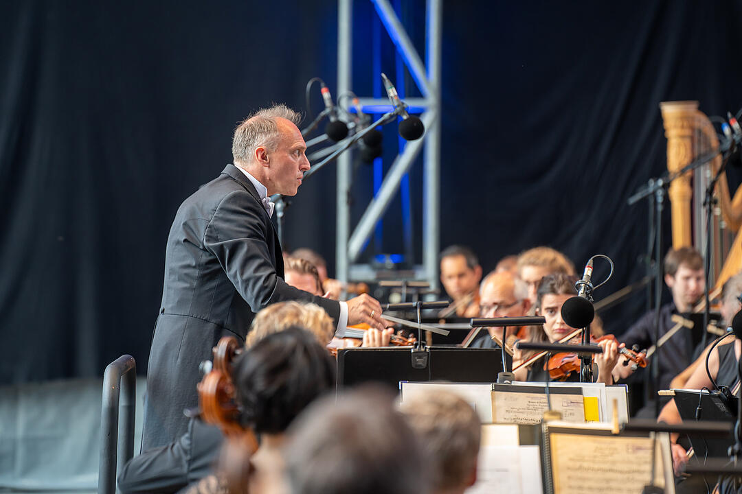 Das Open Air Event für klassische Musik!