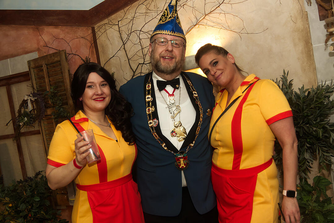 Beste Partystimmung in Schwabach