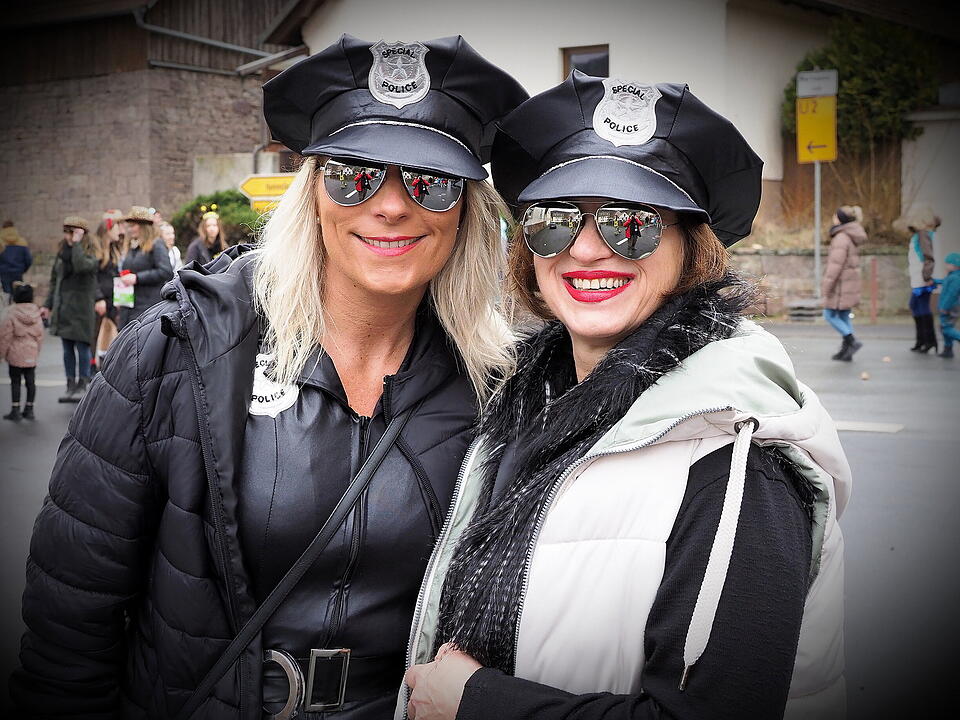 Fasching 2024
