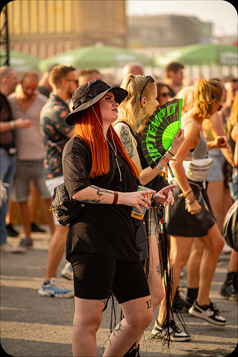 Techno, Trance und Hard Techno