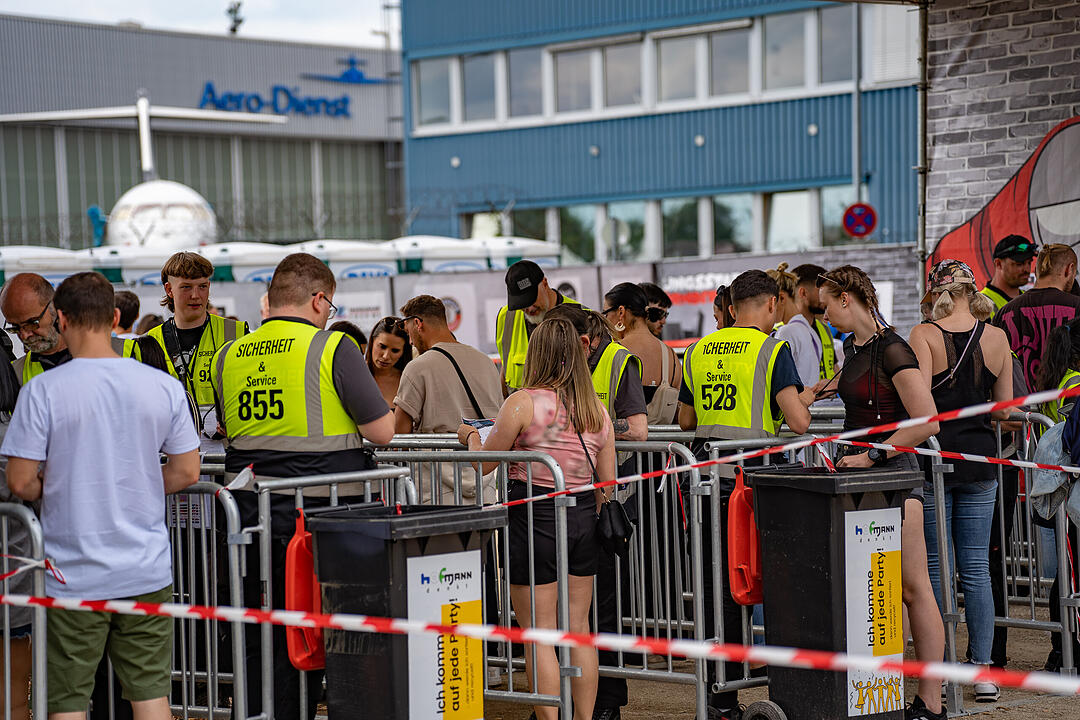 Das Festival für die Hip Hop Community!