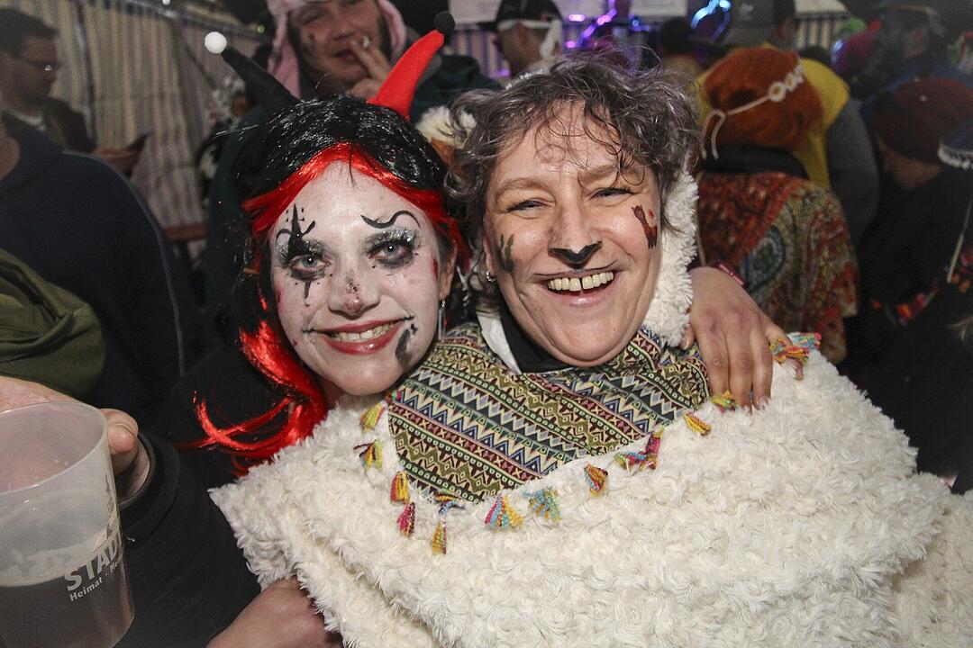Fasching 2025 in Stadtsteinach!