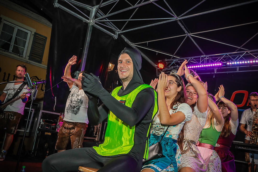 Weinfest 2024 in Zeilitzheim