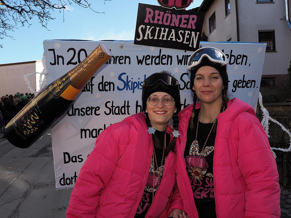 Fasching 2025 im Landkreis Bad Kissingen!