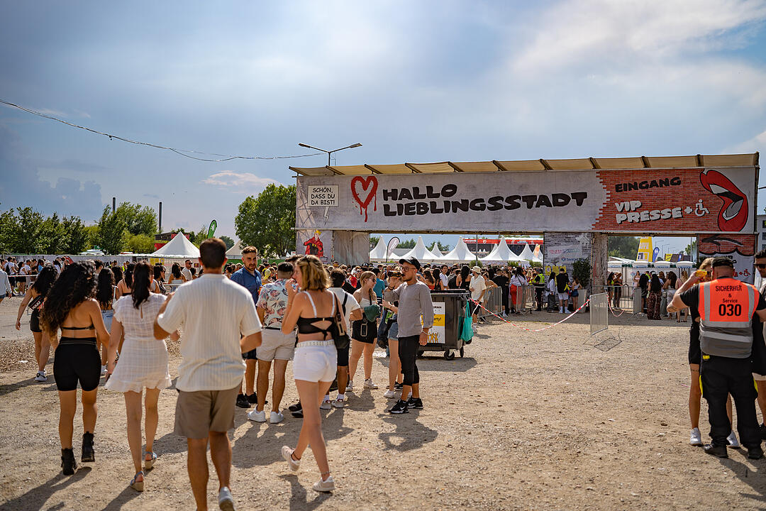 Beim Latin Airport Festival 2024 herrschte eine super Stimmung!
