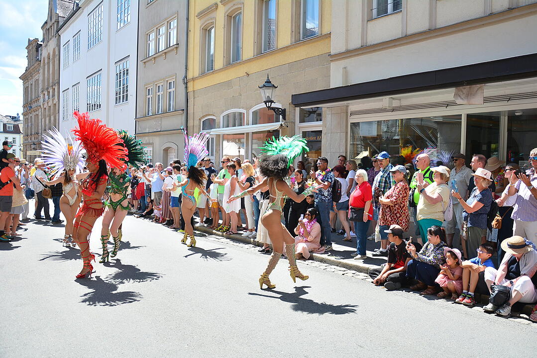 Samba 2024 – Internationales SAMBA-Festival Coburg