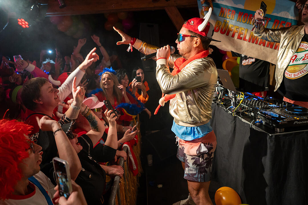 Fasching 2025 in Nürnberg!