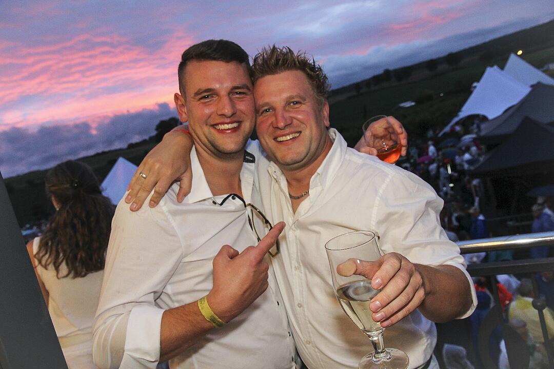 Mit vielen Schlagerstars!