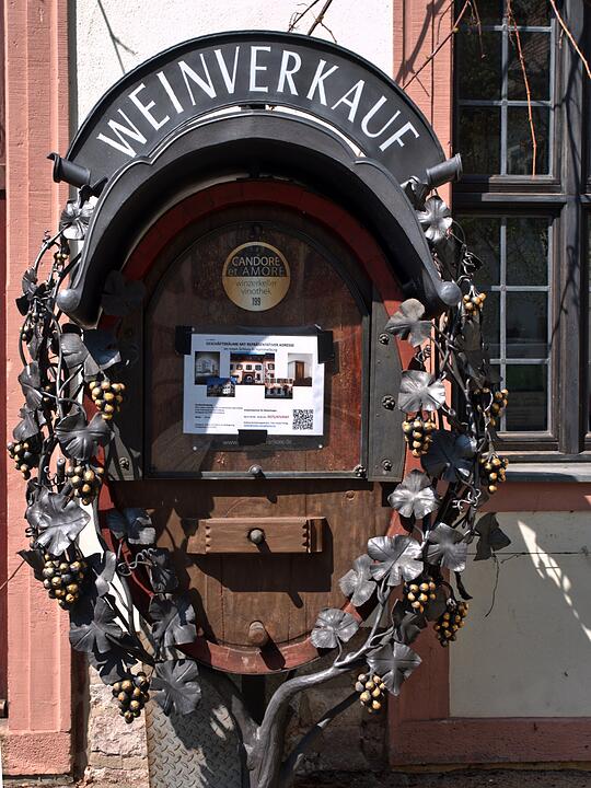 Das Wahrzeichen der Stadt