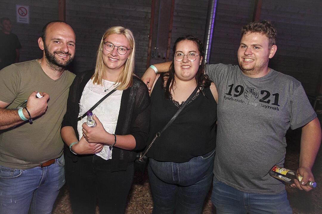Die Troglauer sorgten für super Stimmung!