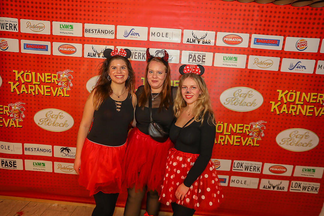 Die Faschingsparty in Schweinfurt!