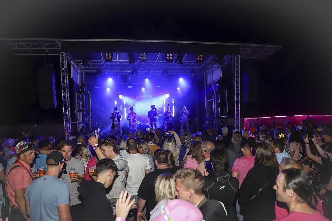 Viele Stars kamen nach Eisfeld.