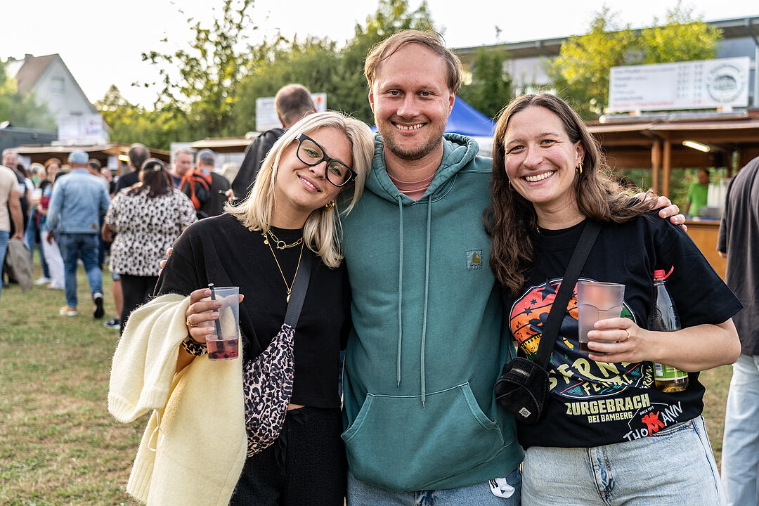 Sternenfestival 2025 in Burgebrach
