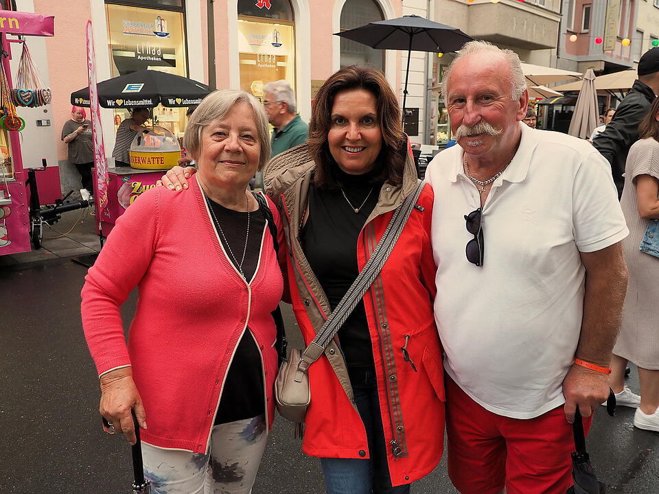 Das größte Stadtfest in Bad Kissingen!